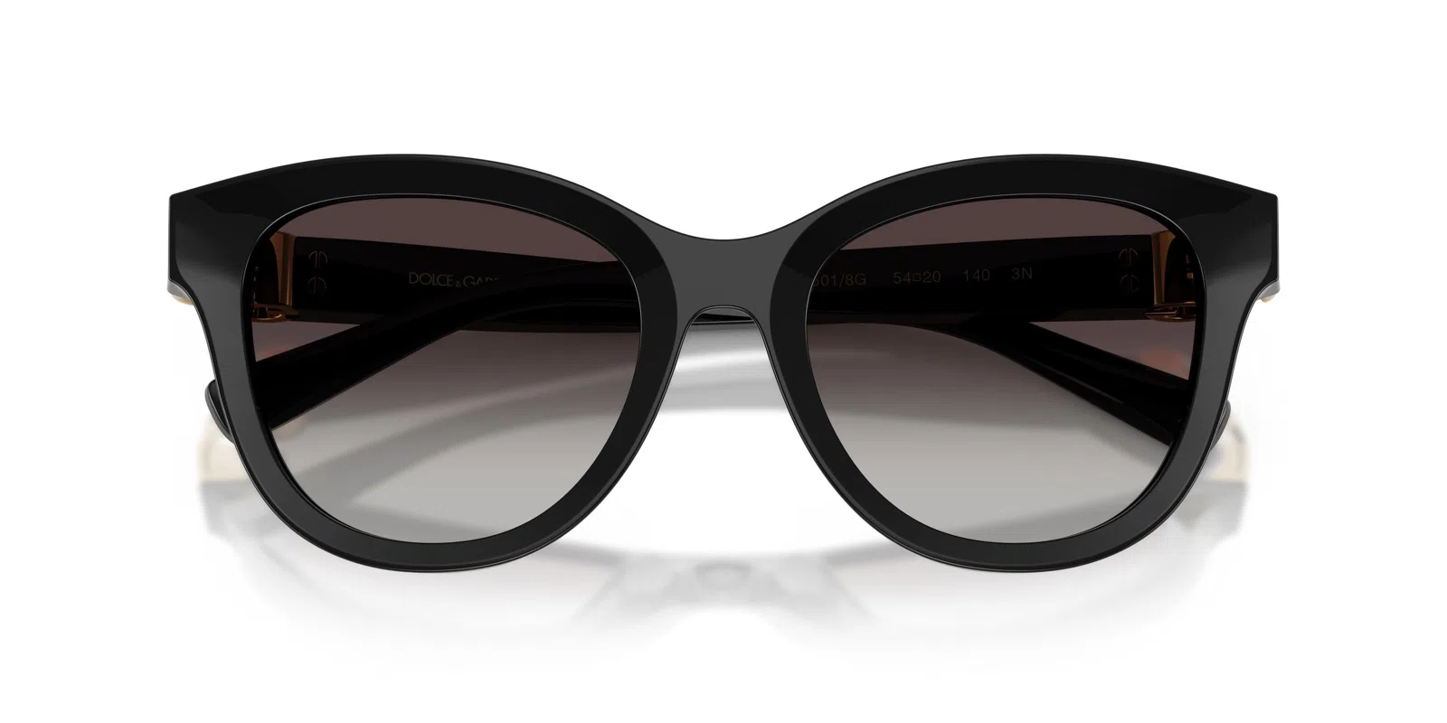 Dolce & Gabbana 4533 Sunglasses - view 9